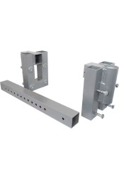 PD11 Adjustable Barrel Mount Sleeve