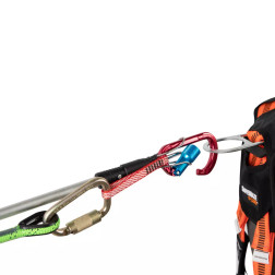 Safewaze 022-6061 Rescue/Descent Kit, Multiple Length Options