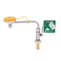 Haws AXION® 7612 Wall Mount Eye/Face Wash Station