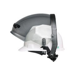 OEL AFW032-FREEDOM 12 CAL Hard Hat and FREEDOM Shield Combo | Each