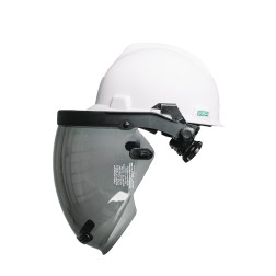 OEL AFW032-FREEDOM 12 CAL Hard Hat and FREEDOM Shield Combo | Each
