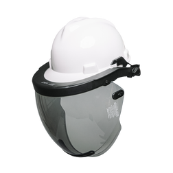 OEL AFW032-FREEDOM 12 CAL Hard Hat and FREEDOM Shield Combo | Each