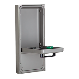 Haws AXION® MSR 7656WCSM Surface Mount Wheelchair Accessible Eye/Face Wash Station