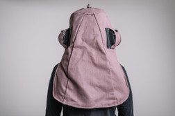 OEL AFW100SGHF One Size Fits All 11 oz Triple Layered Inherent Premium Blend Switchgear Hood - Each