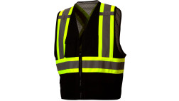 Pyramex RCZ2411 Lightweight Safety Vest, front
