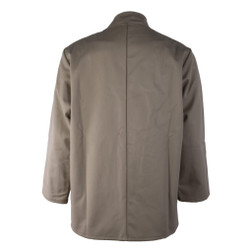 Oberon CAT4-CT Khaki Treated Cotton CAT Economy Arc Flash Coat