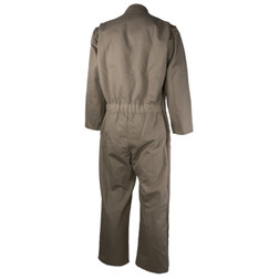Oberon CAT4-CVL Khaki Treated Cotton CAT Arc Flash Coverall