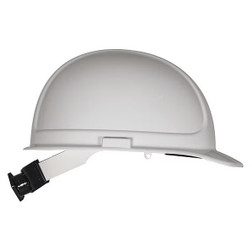 Oberon HC6P-WHT-S Temperature Resistant Slotted Hard Cap