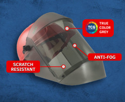 Oberon HRC2-CKE-NB Navy Blue Treated Cotton HRC2 Contractor Arc Flash Suit Kit