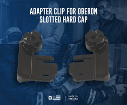 Oberon SF4000 Polycarbonate Assorted Color Adapter Set
