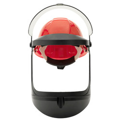 Oberon TCG12 Durable Polycarbonate TCG Arc Flash Face Shield