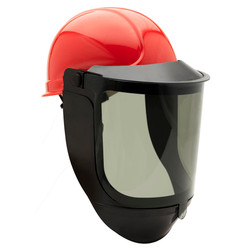Oberon TCG2P-BKT-EL Navy Blue Inherently Fabric TCG2P Arc Flash EZ Lift PPE Bucket Kit