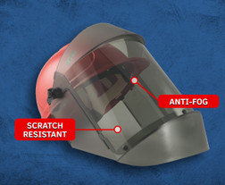 Oberon TCG2P-BKT-NB Navy Blue Treated Cotton TCG2P Arc Flash Bucket Kit