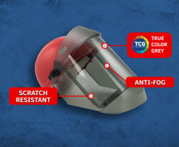 Oberon TCG2P-CKE-NB Navy Blue Fabric TCG2P Arc Flash Suit Kit