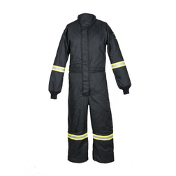 Oberon TCG3A Black Aramid Fiber TCG Arc Flash Suit Set