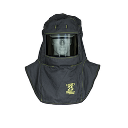 Oberon TCG3A Black Aramid Fiber TCG Arc Flash Suit Set