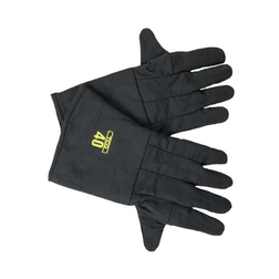 Oberon TCG40-Glove Aramid Fiber Black TCG Ultralight Flame Resistant Arc Flash Gloves