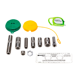 Haws AXION Advantage® AX13 3.7 gpm Eye/Face Wash Upgrade Kit