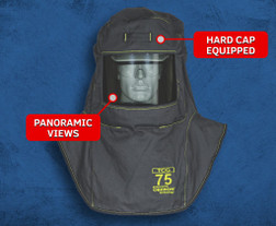 Oberon TCG75B Black Aramid Fiber TCG Arc Flash Kit
