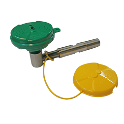 Haws AXION Advantage® AX15 3.7 gpm Eye/Face Wash Upgrade Kit