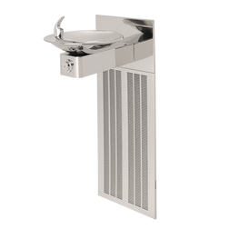 Haws H1001.8HPS Wall Mount Barrier Free Chilled Electric Drinking Fountain