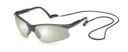 Gateway Safety Scorpion 16GB0M 99.9% UV Protection Polycarbonate Lens Safety Glasses - 10/Box