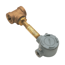 Haws SP154DPDT 125/250 V Double Pole Double Throw Flow Switch