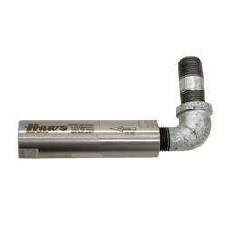 Haws SP157A 1/2 x 1/2 in Scald Protection Bleed Valve