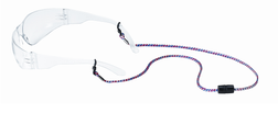 Gateway Safety Cordz 400 QuikPop 100% Cotton Eyewear Retainer - 10/Bag