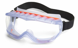 Gateway Safety Cyclone 40212 Clear FX2 Anti-Fog Lens Safety Goggle