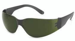 Gateway Safety StarLite 4664 99.9% UV Protection Polycarbonate Lens Safety Glasses - 10/Box