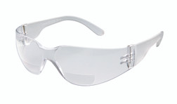 Gateway Safety StarLite MAG 46MA10 99.9% UV Protection Polycarbonate Lens Safety Glasses - 10/Box