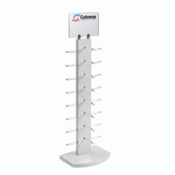 Gateway Safety 531108 Point-of-Purchase Eyewear Display - 1/Box