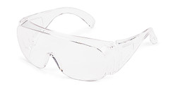 Gateway Safety Utility VS 5880 99.9% UV Protection Polycarbonate Lens Safety Glasses - 10/Box