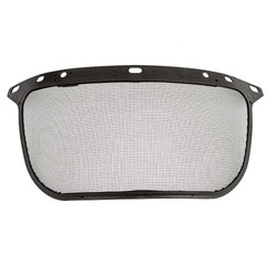 Gateway Safety Woodsman 600001 12.75 x 6.75 in Steel Wire Universal-Fit Mesh Visor