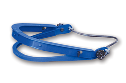 Gateway Safety 680 Universal-Fit Di-Electric Head & Face Adapter for Cap Style Safety Helmets