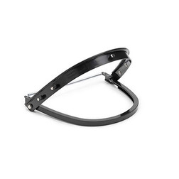 Gateway Safety 686 Universal-Fit Hybrid Head & Face Adapter for Cap Style Safety Helmets