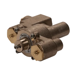 Haws TWBS.EWE 1/2 x 3/4 in Emergency Tempering Thermostatic Mixing Valve