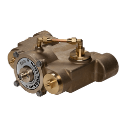 Haws TWBS.HF 2 x 2 in Emergency Tempering Thermostatic Mixing Valve