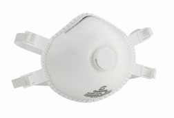 Gateway Safety TruAir 80502V N100 Vented Particulate Disposable Respirator