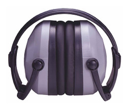 Gateway Safety Silhouette 960880 Gray 25 dB Protective Earmuff