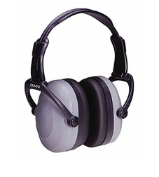 Gateway Safety Silhouette 960880 Gray 25 dB Protective Earmuff