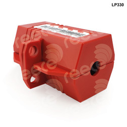 Reece LP3 Red Plug Lockout - Each