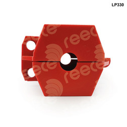 Reece LP3 Red Plug Lockout - Each