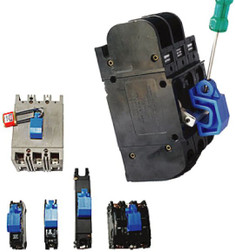 Reece UCL2 8 mm Plastic Electrical Lockout For Moulded Case Circuit Breakers - Each