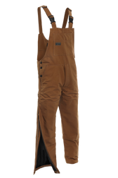 NSA DRIFIRE BIB6D_ _ _ _X_ _ 16 Cal 100% FR Cotton Duck Deluxe Bib Overall - 1-Pack