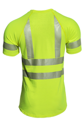NSA DRIFIRE BSTJTRC3_ _ 4 Cal Control 2.0 T-Shirt - 1-Pack