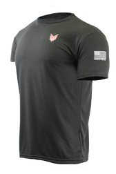 NSA DRIFIRE DF2-446TS-BK-PHX-_ _ 4.5 Cal DRIFIRE Lightweight Knit Lightweight T-Shirt - 1-Pack