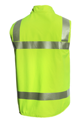 NSA DRIFIRE DF2-CM-G2VC2-HY-_ _ 30 Cal Gore Pyrad Fabric Safety Vest - 1-Pack