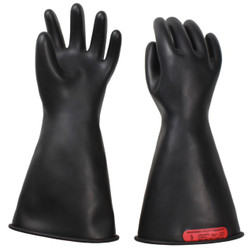 NSA Enespro GC0_ _ _14 Class 0 Rubber Voltage Gloves - 1-Pair